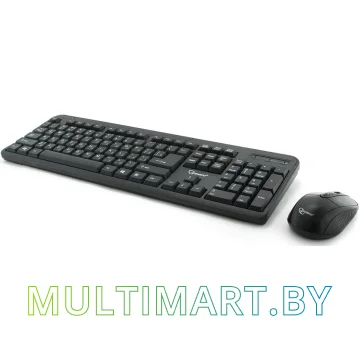Комплект клавиатура + мышь Gembird KBS-7002 картинка 3